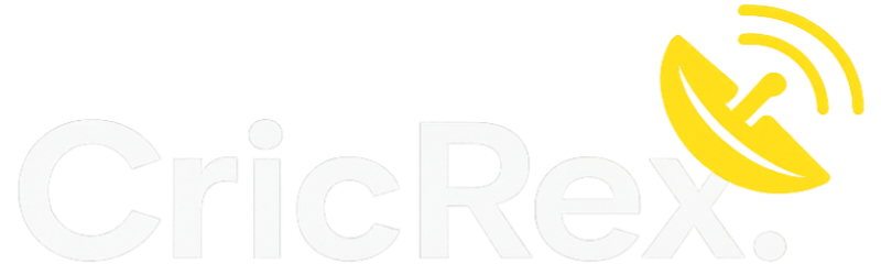 CricRex Logo